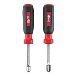 Milwaukee HollowCore SAE Magnetic Nut Driver Set 2 pc
