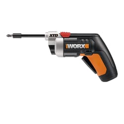 Worx 4V XTD Cordless Powered Screwdriver Kit