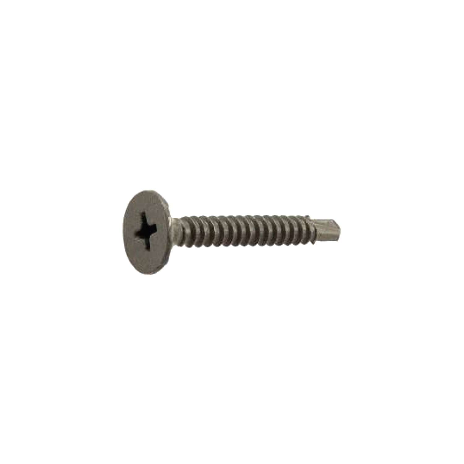 GripRite 11/4 in. L Phillips Cement Board Screws Ace Hardware