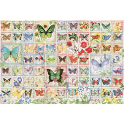 Cobble Hill Butterflies and Blossoms Jigsaw Puzzle 2000 pc