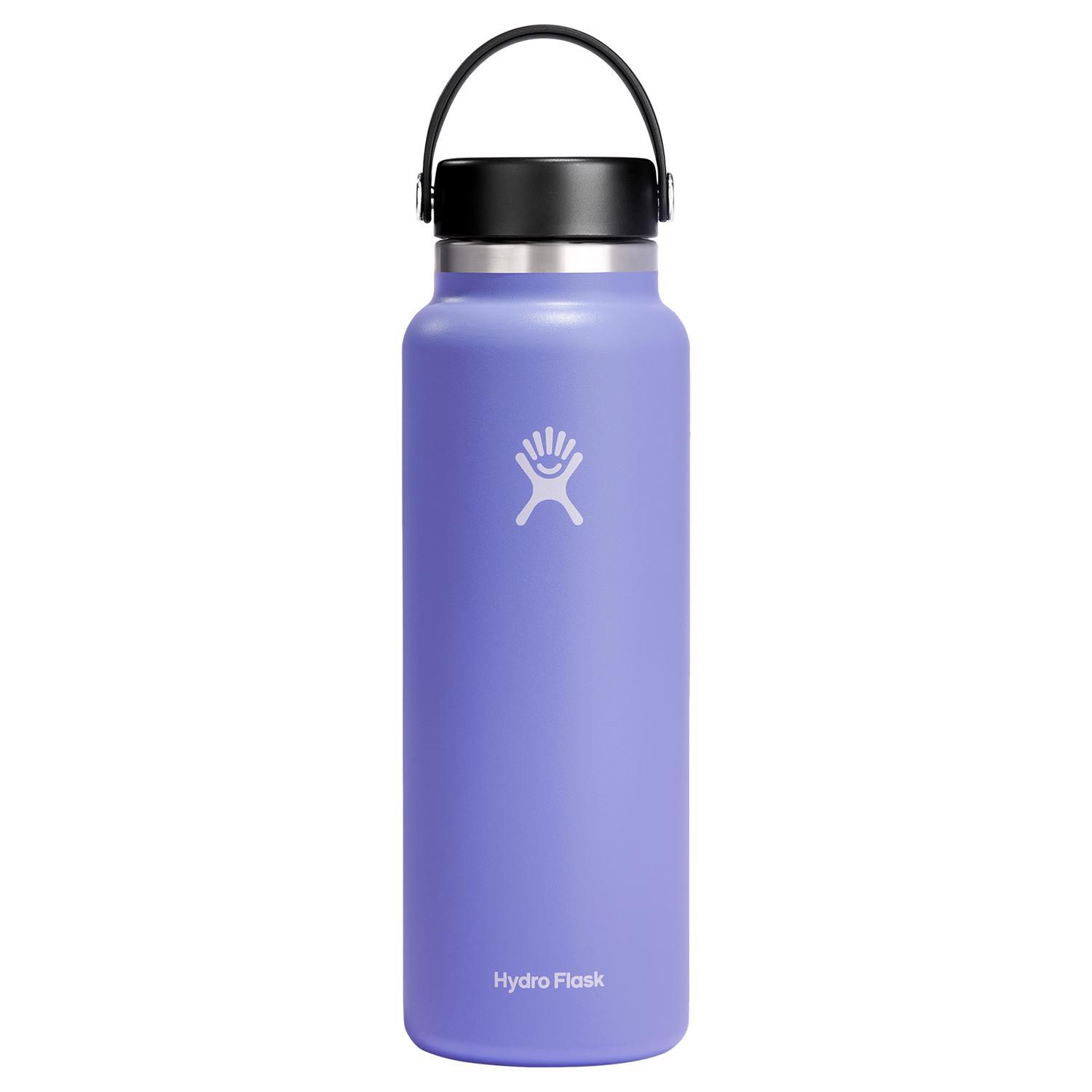 Hydro Flask 40 oz Lupine BPA Free Insulated Bottle Sansujyuku sansujyuku.com