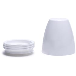 Sioux Chief SmartCap Toilet Bolt Caps White