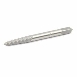 Forney Industrial Pro #3 X 5/32 in. D Metal Helical Flute Screw Extractor 1 pc
