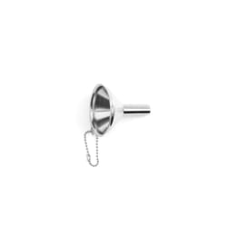 Fox Run Silver Stainless Steel Mini Funnel