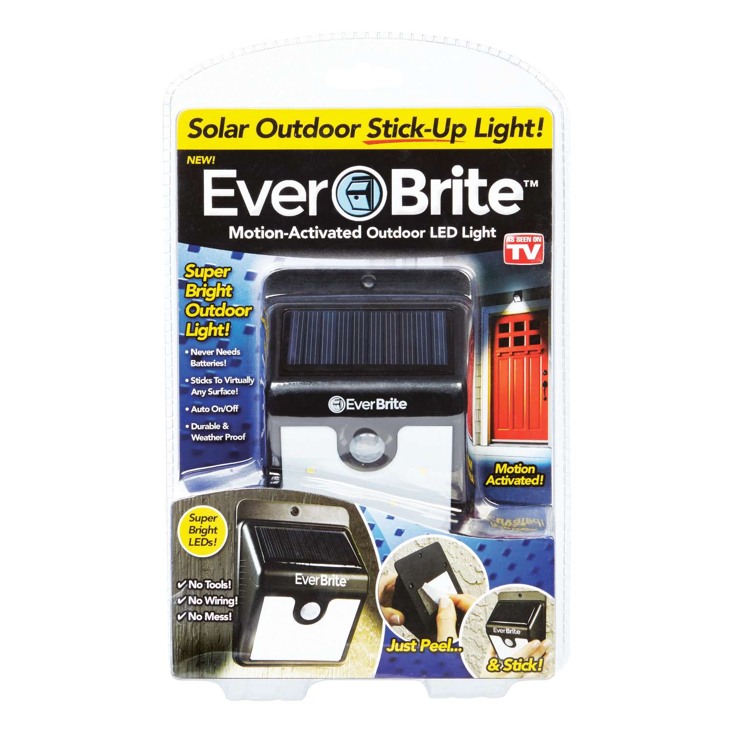 Sensor Brite As Seen On TV Automatic Battery Powered LED Night Light w/ Sensor - Ace Hardware