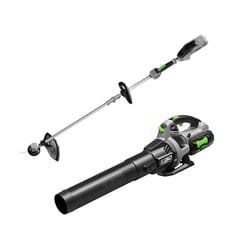 EGO Power+ ST1503LB 15 in. 56 V Battery Trimmer and Blower Combo Kit (Battery &amp; Charger) W/ 4.0 AH BATTERY