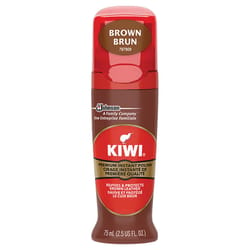 Kiwi Color shine Brown Shoe Polish 2.5 oz
