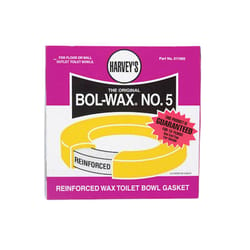 Harvey's Toilet Bowl Gasket