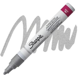 Sharpie Silver Medium Tip Paint Marker 1 pk