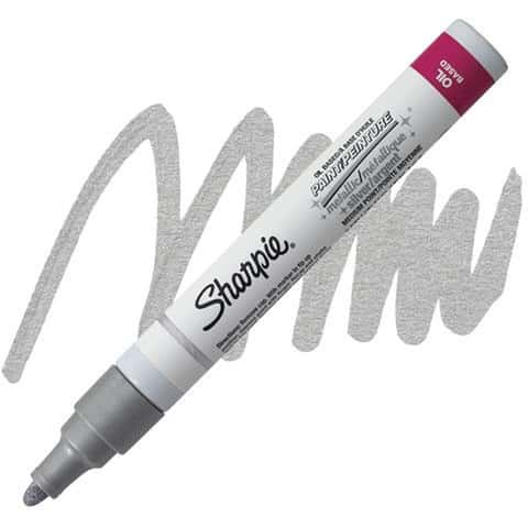 Sharpie White Medium Tip Chalk Marker 1 pk - Ace Hardware