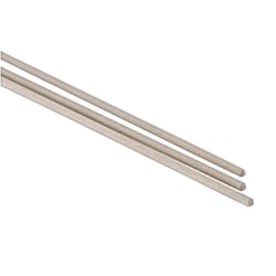 Forney 1/8 in. D X 15.2 in. L E6013 Mild Steel Welding Electrodes 83000 psi 1 lb 1 pk