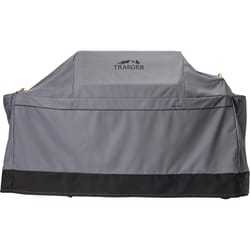 Traeger Gray Grill Cover For Ironwood XL