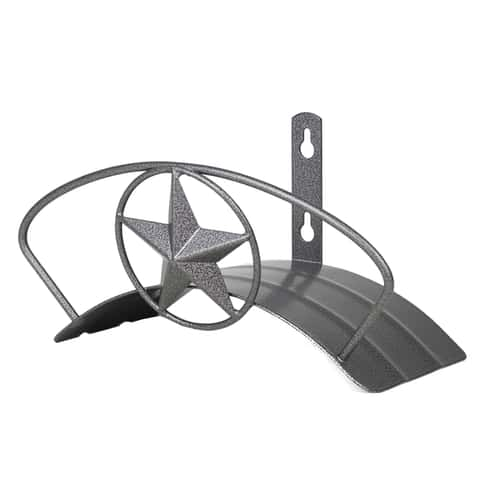 Construction Garden Steel Wall Mounted Hose Reel Yard Butler