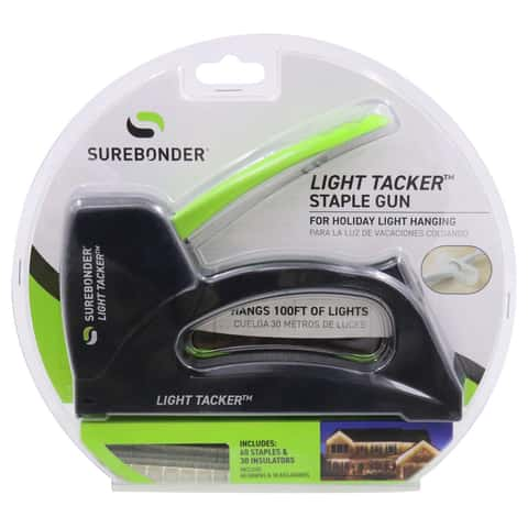 Surebonder Light Duty 1/4-Inch To 3/8-Inch Stapler 5580