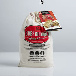 Soberdough Sun Dried Tomato Pesto Brew Bread Mix 17.6 oz Bagged