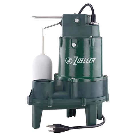 Zoeller tankless water heater scale remover