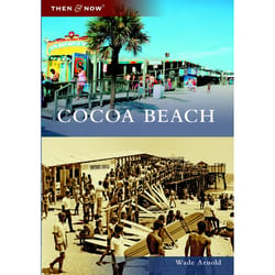 Arcadia Publishing Cocoa Beach History Book