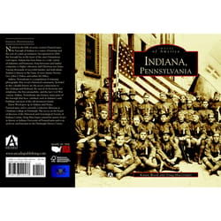 Arcadia Publishing Indiana Pennsylvania History Book