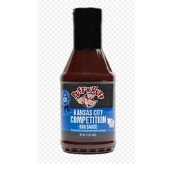 Three Little Pigs Kansas City Competition BBQ Sauce 21.2 oz