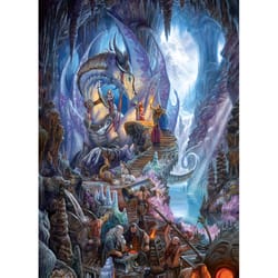 Cobble Hill Dragonforge Jigsaw Puzzle 1000 pc