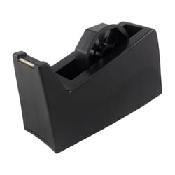 Chard Black Tape Dispenser 1 pk