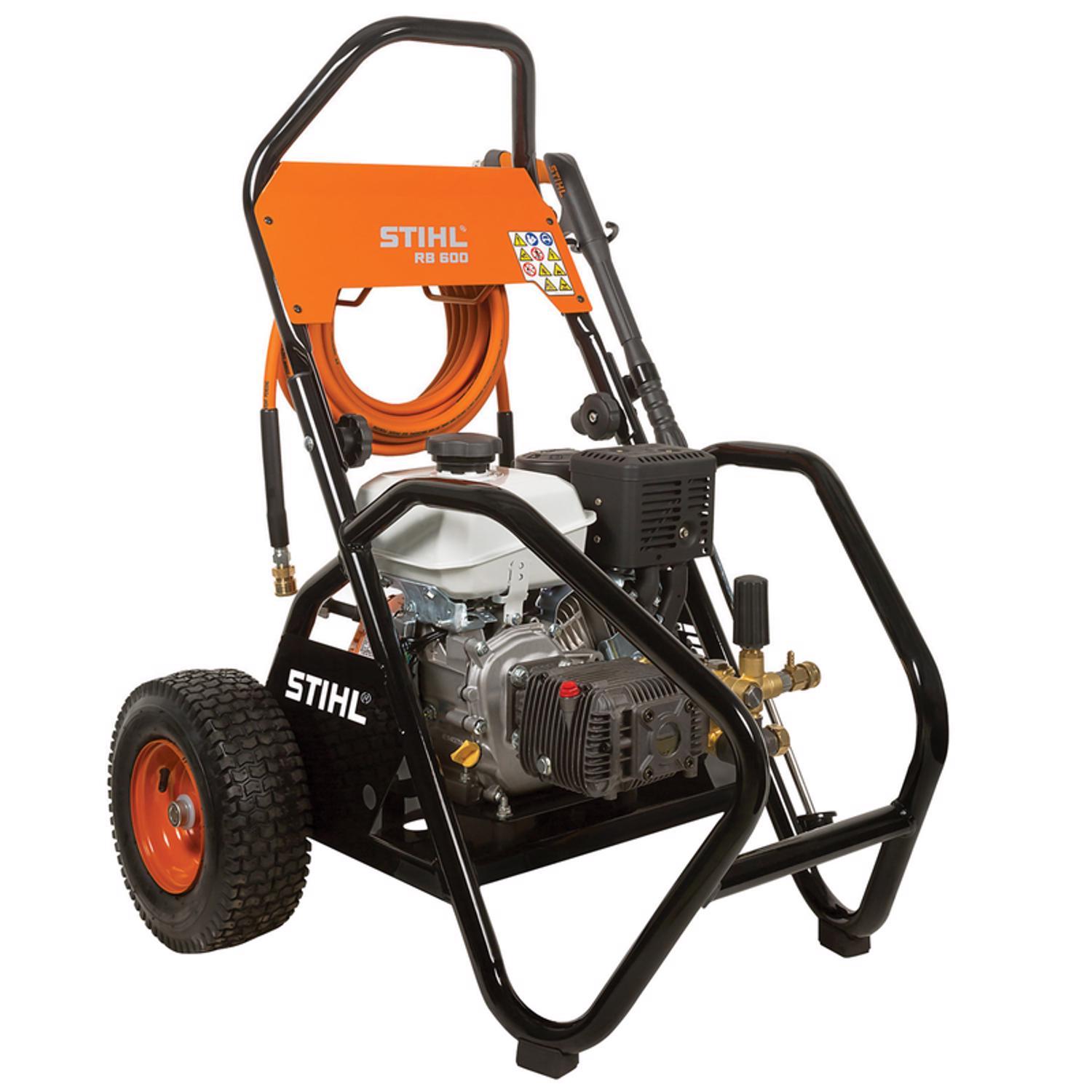 STIHL RB 600 3200 psi Gas 3 gpm 