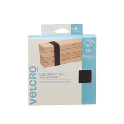 VELCRO Brand Extra Large Nylon Strap 360 in. L 1 pk