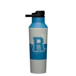 Corkcicle Sport Canteen 20 oz Blue/Gray BPA Free Harry Potter Insulated Water Bottle