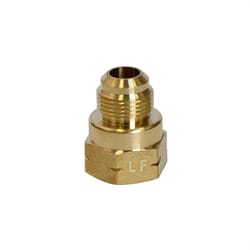 ATC 3/8 in. Flare X 3/8 in. D FIP Brass Adapter