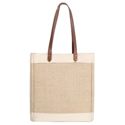 Picnic Time Pinot Beige Wine Bag