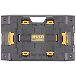 DeWalt ToughSystem 2.0 21 in. Adapter Plate Black/Yellow