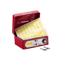 Schylling Locking Cash Box 1 pc