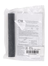 Gardner Bender 3/4 in. D Heat Shrink Tubing Black 1 pk