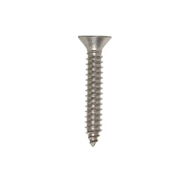 HILLMAN No. 14 X 1-1/2 in. L Phillips Flat Head Sheet Metal Screws 100 pk