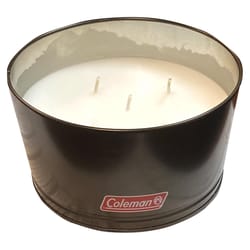 Coleman Citronella Bucket Candle Solid For Mosquitoes/Other Flying Insects 20 oz