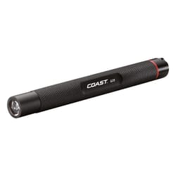 Coast G20 36 lm Black LED Pen Light AAA Battery