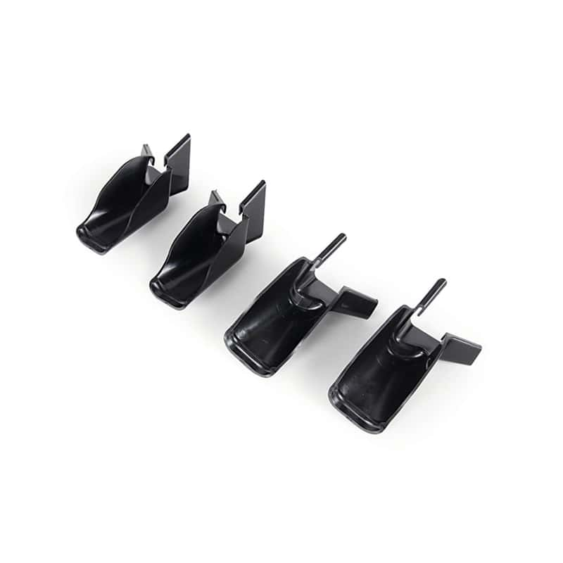 Camco Quick-Folding Gutter Extensions 4 pk - Ace Hardware