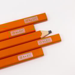 Bazic Products Pencil Black 5 pc