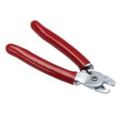 LEM 6.75 in. Metal Hog Ring Pliers