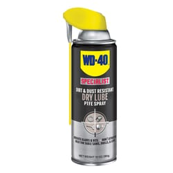 WD-40 Specialist Dry Lubricant 10 oz