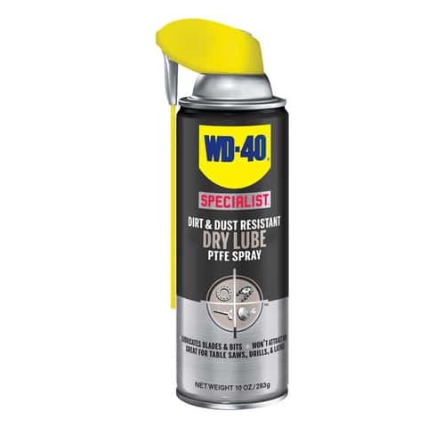 WD-40 Lubricants, Degreasers & Rust Removal Products