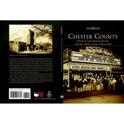 Arcadia Publishing Chester County History Book