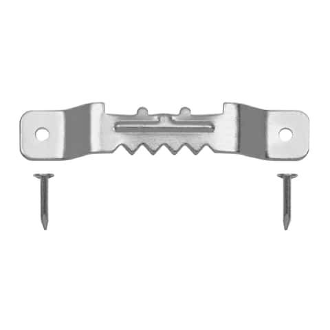 Ook Sawtooth Picture Hanger 20 lb 3 pk Ook Sawtooth Picture Hanger 20 lb 3 pk