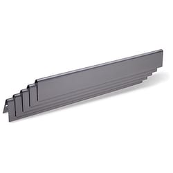 Weber Porcelain Coated Steel Flavorizer Bar 21.5 in. L X 1.7 in. W For Weber SPIRIT 200 & 500