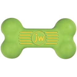 JW Pet Treat Tower Dog Toy, Small