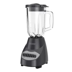 Kalorik 1800W High-Powered Blender, Silver & Reviews