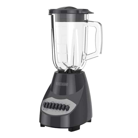 Black+Decker 12 cups Black Coffee Maker - Ace Hardware