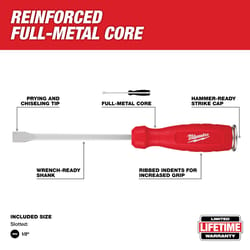 Milwaukee Demolition Screwdriver 1 ct