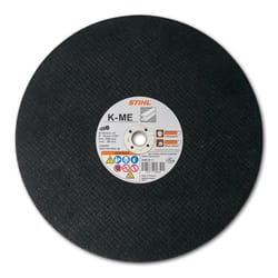 STIHL K-ME Abrasive Cutting Wheel - 1 inch Arbor 1 pc