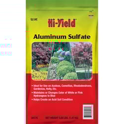 Hi-Yield Aluminum Sulfate 533 sq ft 3.25 lb
